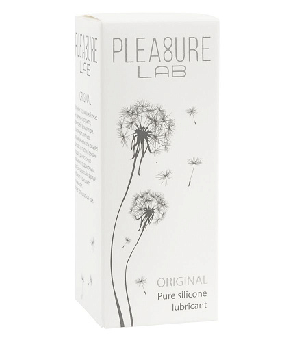 Гипоаллергенный силиконовый лубрикант Pleasure Lab Original - 100 мл. Pleasure Lab 1002Lab