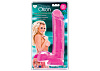 Реалистичный розовый фаллоимитатор Topco Sales Bree Olson Brees 9.5 Colossal Cock 1003040 (24,7 см)