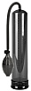 Чёрная вакуумная помпа Shots Media BV Classic XL Extender Pump PMP005BLK