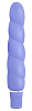 Спиральный сиреневый вибратор Blush Novelties Anastasia BL-41923 (16,5 см)