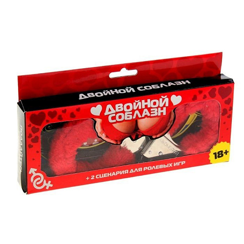 Игра для взрослых Сима-Ленд «Двойной соблазн» 1041393
