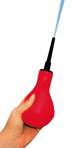 Красный интимный душ Orion 05265090000