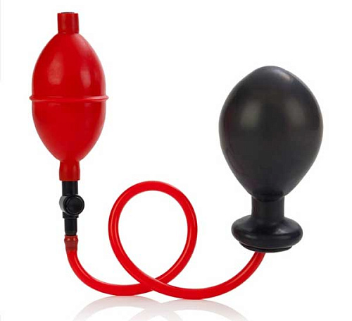 Анальная пробка-расширитель California Exotic Novelties COLT EXPANDABLE BUTT PLUG SE-6870-00-3 (10,25 см)