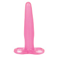 Розовая силиконовая пробка California Exotic Novelties Tee Probes SE-0418-04-2 (12 см)