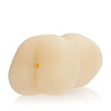 Ультрамягкий мастурбатор-попка телесного цвета California Exotic Novelties RIMI SE-3504-20-3