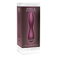 Фиолетовый вибромассажёр JimmyJane Intro 4 Purple 12447 (18 см)