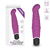 Фиолетовый вибратор Lovetoy IJOY Dynamic G-spot Stimulator LV430101 (21 см)
