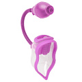 Помпа для клитора фиолетового цвета Pipedream Perfect Touch Vibrating Pump PD3226-12