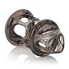 Дымчатая насадка на пенис California Exotic Novelties Support Plus The Passion Cage SE-1465-20-3