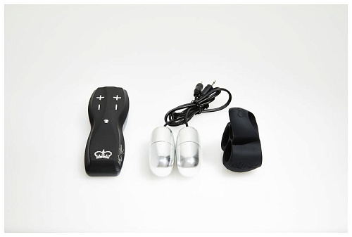 Чёрный инновационный мужской вибростимулятор Hot Octopuss JETT HO14