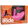 Розовый вибратор для секс-езды Doc Johnson iRide 6020-01-BX