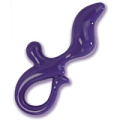 Фиолетовая анальная пробка California Exotic Novelties The Ultimate Love Pacifier SE-0423-14-3