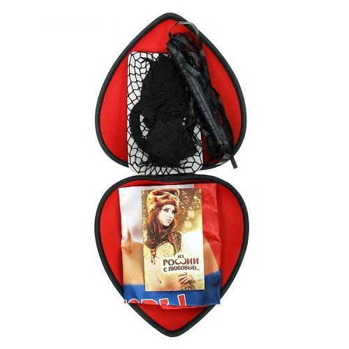 Ролевая секс-игра Сима-Ленд «Из России с любовью» 1012984