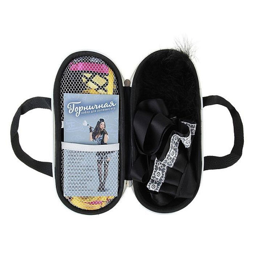 Ролевая секс-игра Сима-Ленд «Горничная» 746900