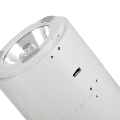 Хай-тек вагинальный шарик персикого цвета с колбой для стерилизации ImToy Candy