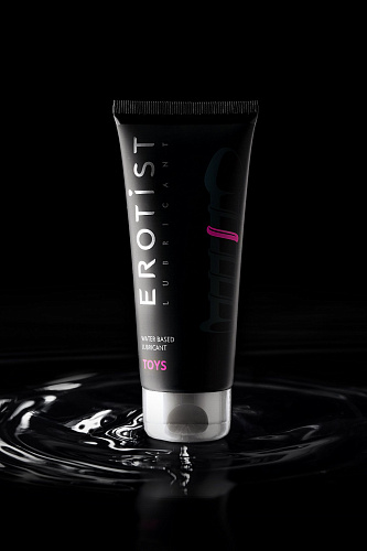Лубрикант для секс-игрушек на водной основе Erotist Lubricants Toys 541402 (100 мл)