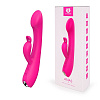 Ярко-розовый вибратор-кролик для G-стимуляции S-HANDE ANAS SHD-S161