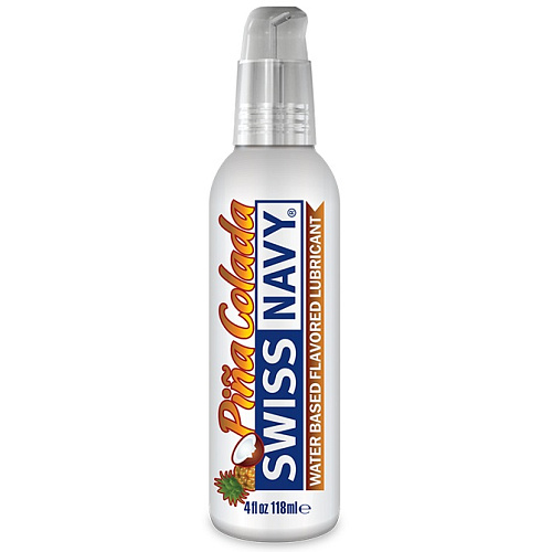 Лубрикант с ароматом Пина колада Swiss navy Pina Colada Lube SNFPC4 (118 мл)