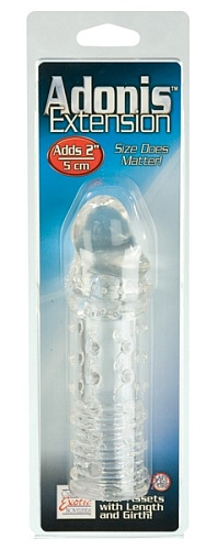 Удлинитель пениса ADONIS California Exotic Novelties SE-1625-25-2