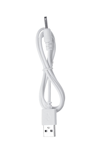 Фиолетовый клиторальный стимулятор с ресничками JOS JOS ALICIA 783019 (15,5 см)