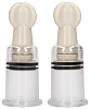 Прозрачная помпы для сосков Shots Media BV Nipple Suction Cup Medium PMP022TRA