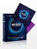 Прозорачные презервативы R S GmbH MY.SIZE №3 (3 шт, размер 69)