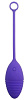 Фиолетовое виброяичко Howells Dancing Fairy 185113pur