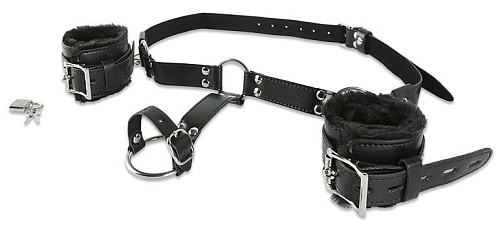 Бондаж для Раба Пикантные штучки DP172