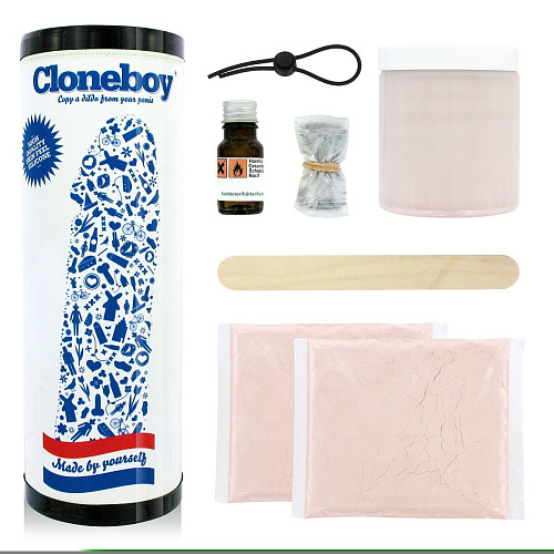 Набор скульптора для создания фаллоса Cloneboy Designers Edition Delftware E22620