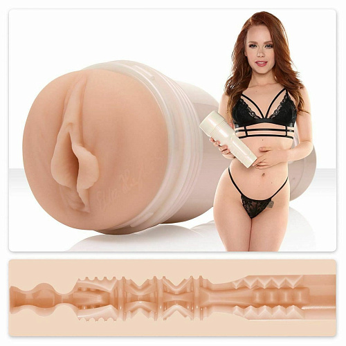 Мастурбатор-вагина Fleshlight Girls — Ella Hughes Candy FL163