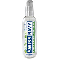 Гипоаллергенный лубрикант Swiss navy All Natural Water Base Lubricant SNAN4 (118 мл)