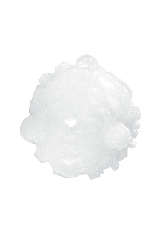 Мастурбатор-яйцо молочного цвета Tenga SHINY EGG-011