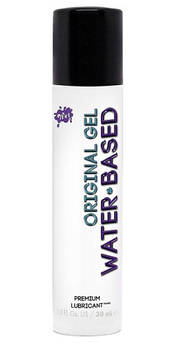 Гель-лубрикант на водной основе Wet Original 20333 (30 мл)