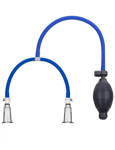 Прозрачна помпа для сосков Eroticon PUMP Z4 30480