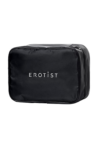 Автоматическая вакуумная помпа чёрного цвета A-toys Erotist ToZoom 549003