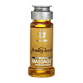 Лосьон для массажа с ароматом ванили и корицы Swede Fruity Love Massage Vanilla/Cinnamon FLM-VAC-050-135