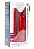 Вакуумная помпа красного цвета Shots Media BV Bubble Power Red SHT140RED