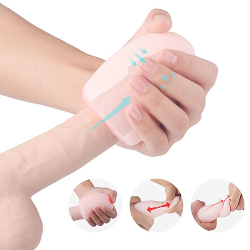 Мастурбатор-вагина телесного цвета S-HANDE MAGIC CAT SPOUSE SHD-S173