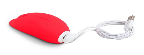 Розовый клиторальный стимулятор We-vibe Gala SNGLSG3