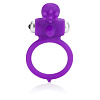Фиолетовое виброкольцо California Exotic Novelties Body Soul Inspiration SE-1380-00-3