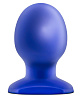 Синяя шаровидная пробка Blush Novelties Performance Orb Plug BL-15182 (10,2 см)