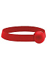 Красный кляп-шар Shots Media BV Elastic Ball Red OU120RED