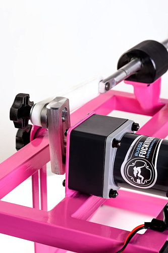 Розовая секс-машина LoveMachines «Дабл-Казанова» FM0513