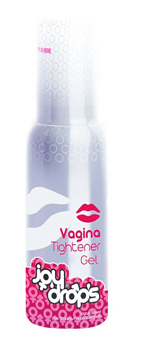 Гель для сужения влагалища Vagina Tightener Gel - 100 мл. JoyDrops 317.0001