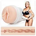 Мастурбатор-вагина в телесном цвете Fleshlight Girls Brandi Love Heartthrob FL495