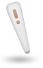 Бесконтактный стимулятор клитора белого цвета Satisfyer 2 J2018-7