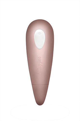Бесконтактный бронзовый стимулятор клитора Satisfyer 1 Next Generation J2018-6-P