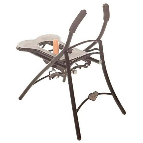 Чёрный секс-тренажёр MyWorld - DIVA My Diletto 911903