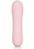 Нежно-розовывй вибромассажёр California Exotic Novelties Inspire Gyrating Wand SE-4812-30-3 (16,5 см)