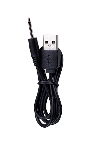 Фиолетовый ротатор с клиторальным стимулятором JOS YUM 783014 (21 см)